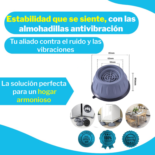 Base antideslizante para Muebles