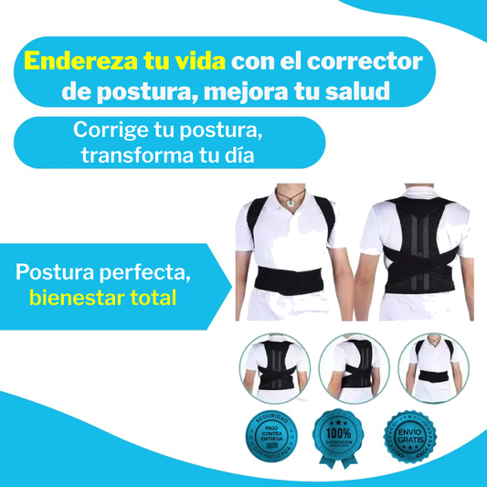 Chaleco Corrector de postura